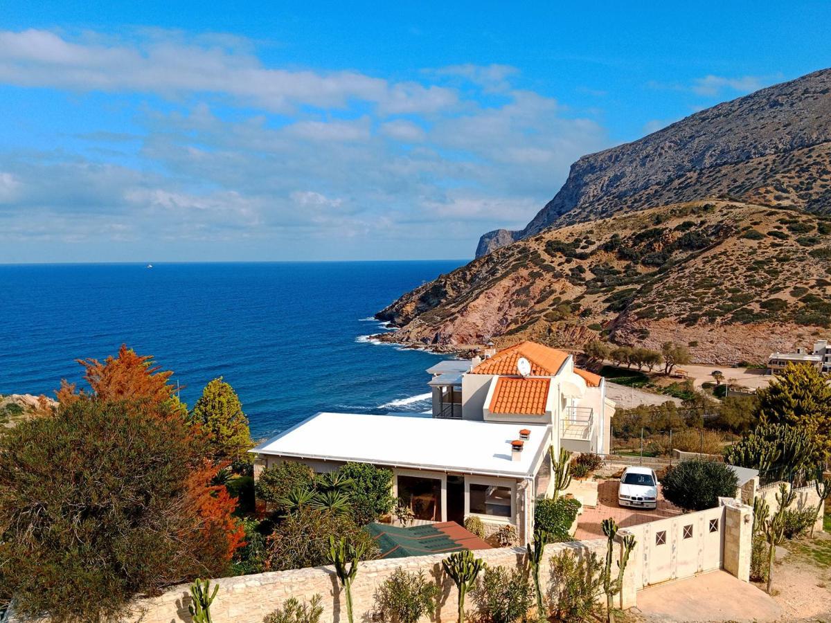 Вилла Korfe Estate Фоделе Экстерьер фото