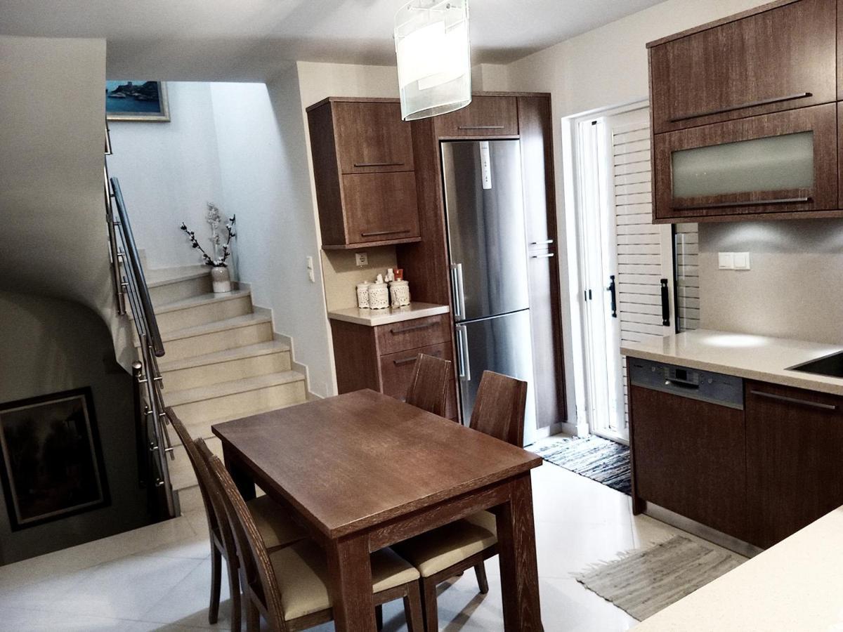 Вилла Korfe Estate Фоделе Экстерьер фото