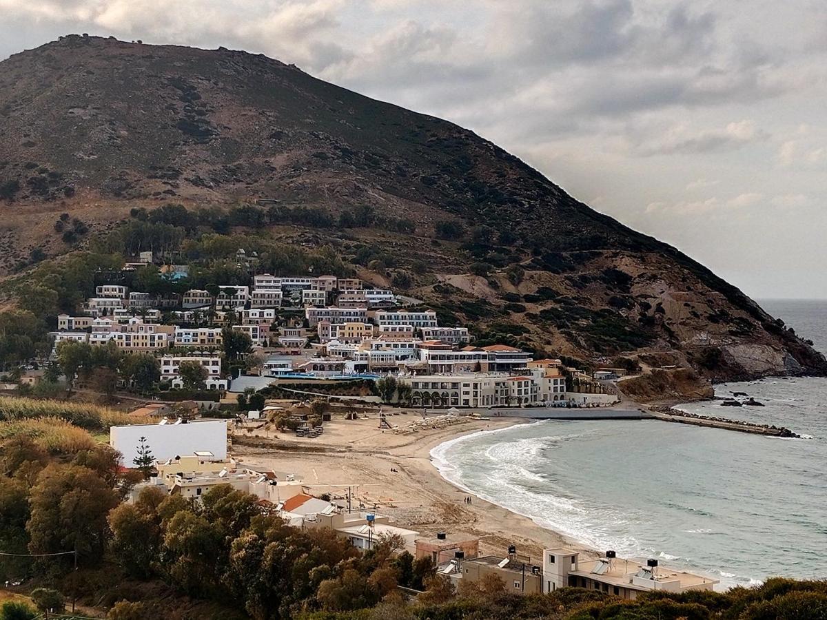 Вилла Korfe Estate Фоделе Экстерьер фото